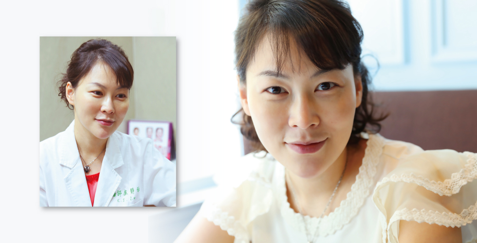 專業領域與私人生活兼顧,才能活出一流的美麗人生。