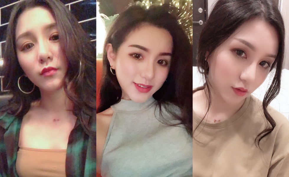 這些是我近期的照片,整個就是超好拍、化妝超簡單的。