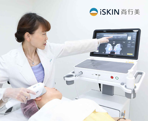 2代美國音波可清晰顯示皮膚結構,大幅提升安全性與效果