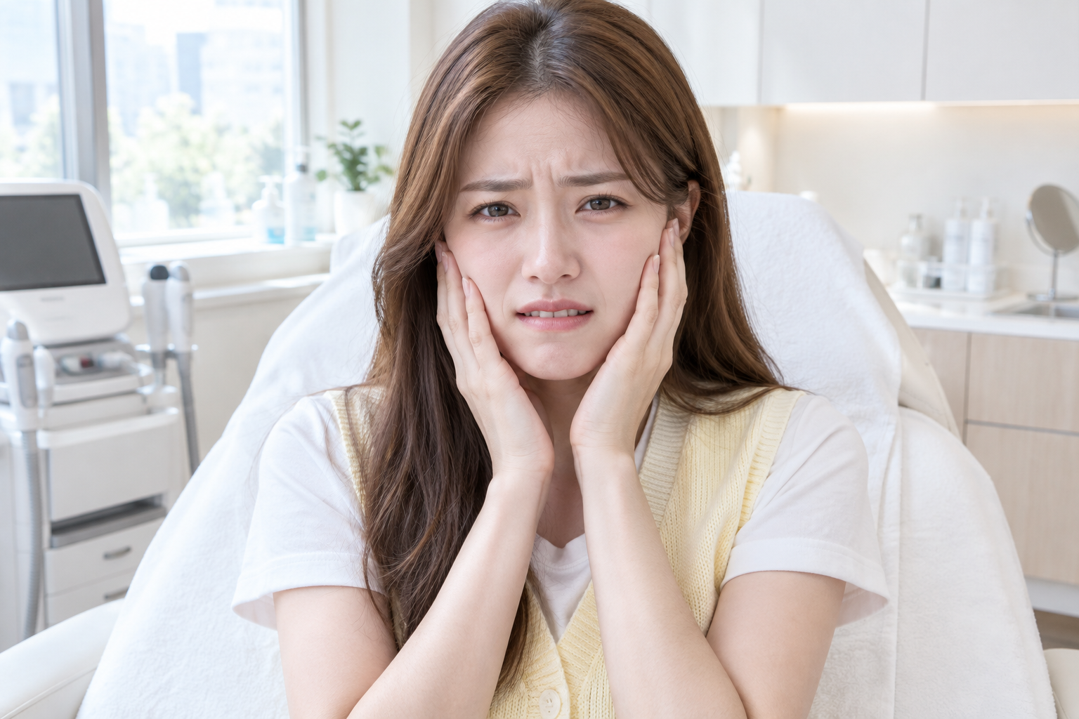 怕痛但又想嘗試雷射治療
