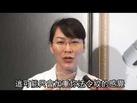 iskin盧靜怡院長《 蘋果日報》評論談打玻尿酸豐潤蘋果肌臉卻腫出兩顆鴨蛋20160620