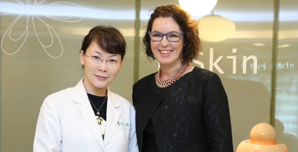 新一代天使除皺瘦臉針澳洲種子醫師DR. Niamh Corduff專訪iSkin