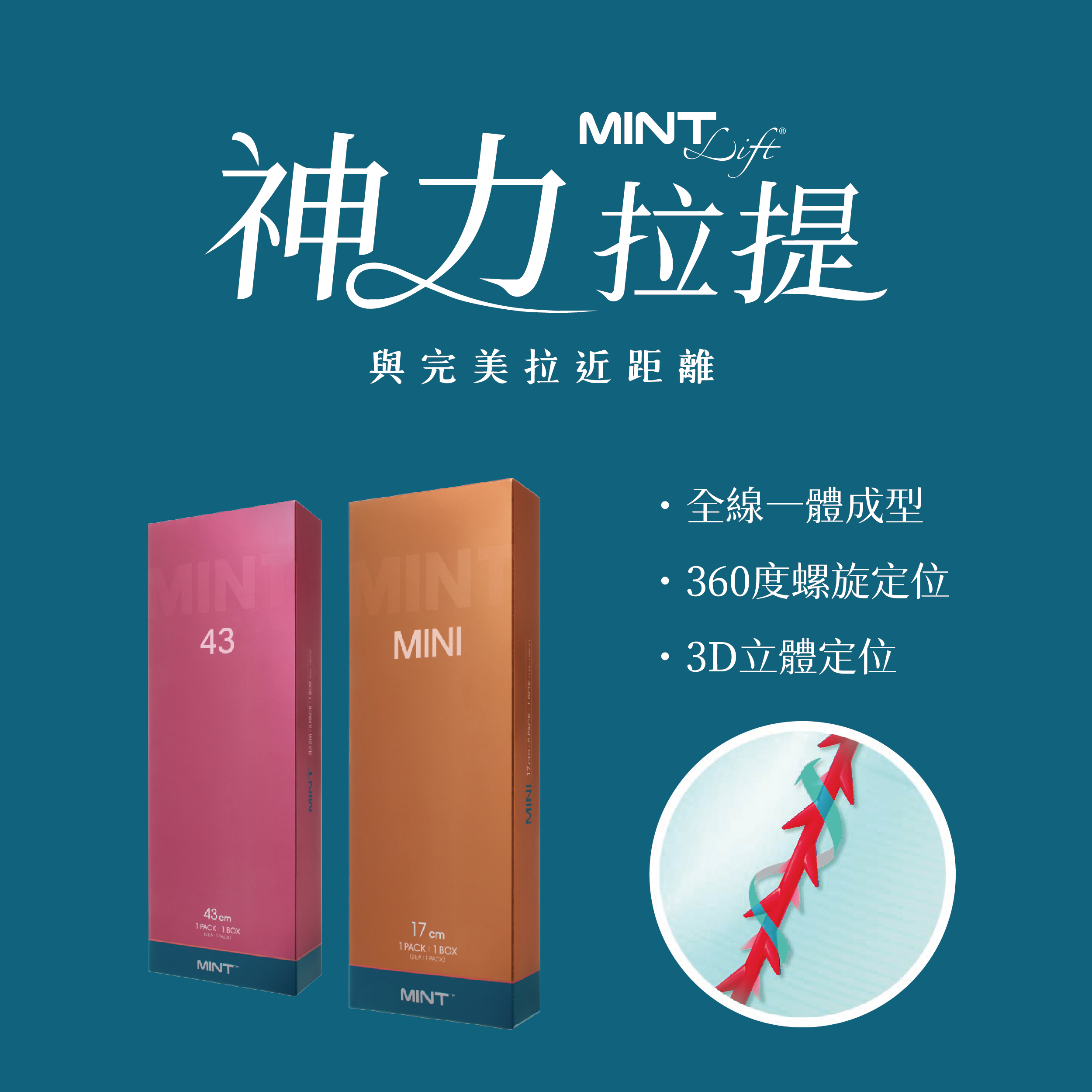 MINT神力拉提