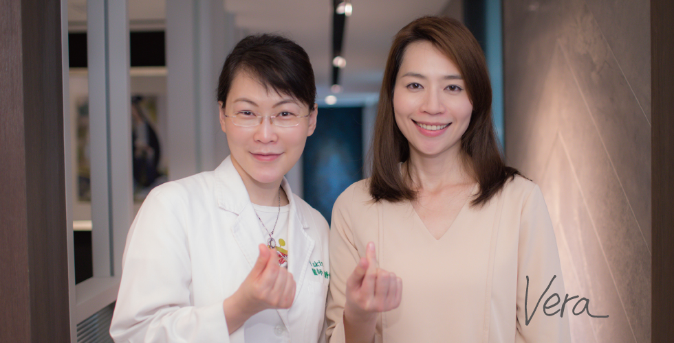 盧醫師很親切又很仔細,本人皮膚閃閃發亮的,根本是女人們夢寐以求的美肌