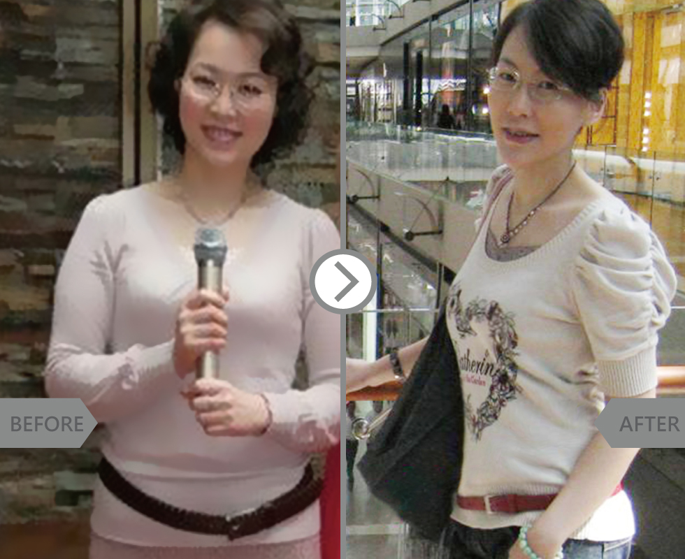 盧院長的美麗蛻變,愛美愛俏的媽咪們,好身材就在眼前囉。