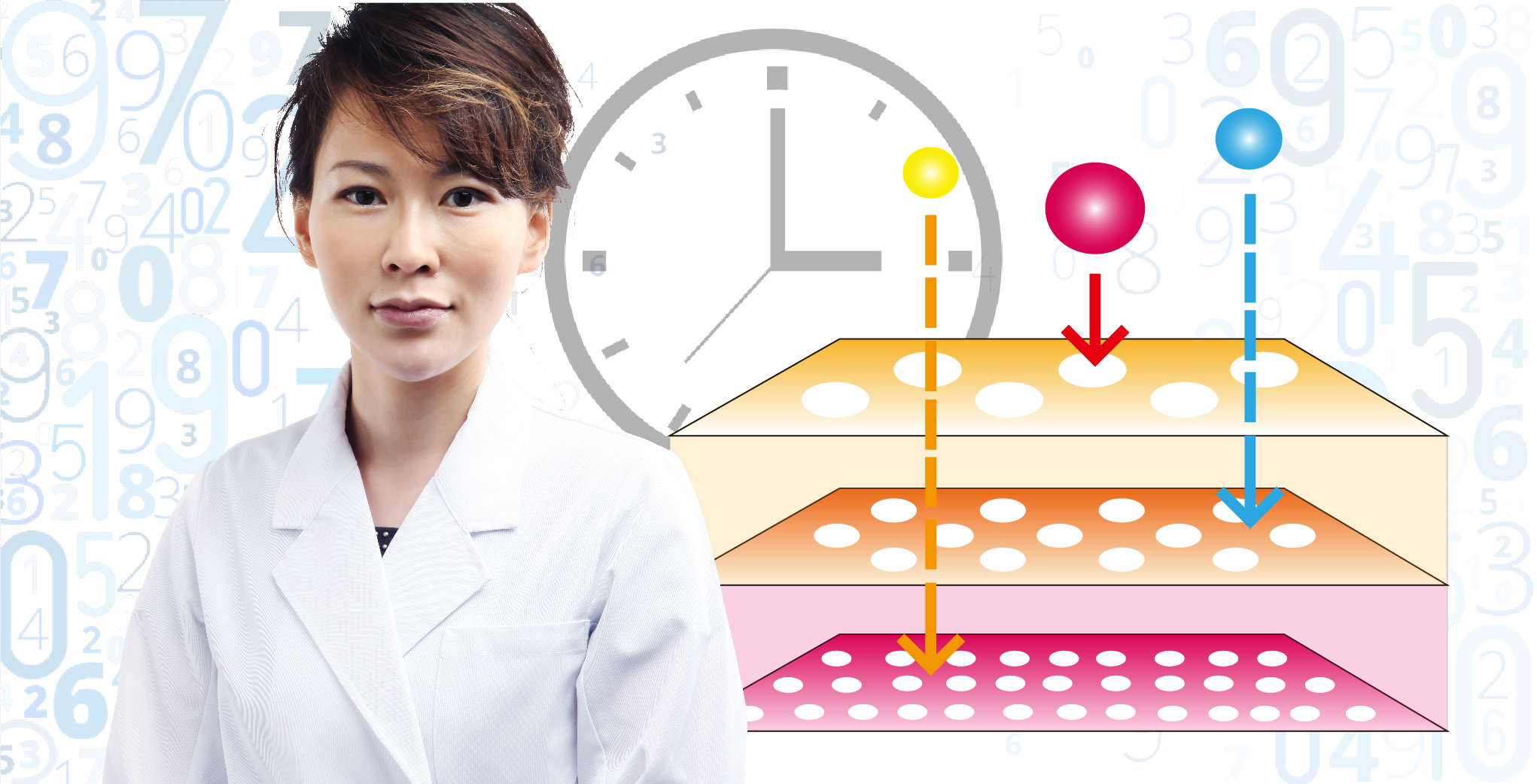能量過低、過高都不好，剛剛好是最好的