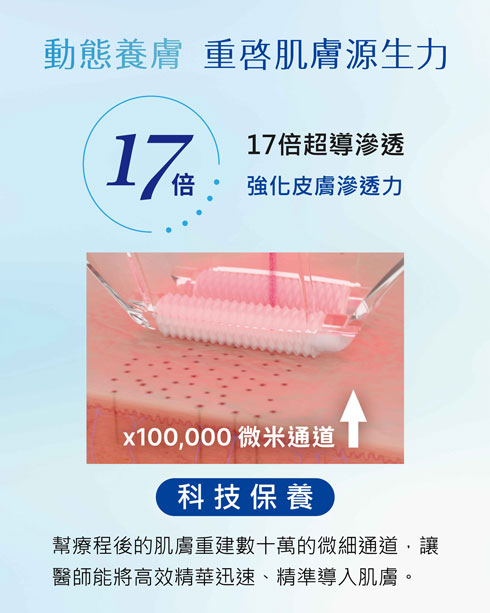 iSKIN 盧靜怡院長：「鳳凰光17倍超導養膚能量，為肌膚注入健康底氣」