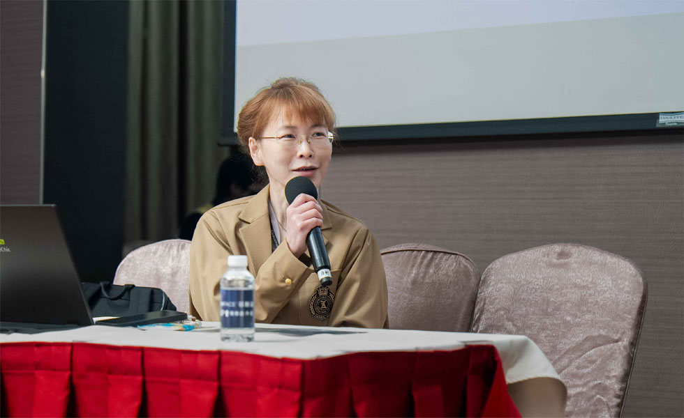 盧靜怡院長/王麒惠醫師 受邀擔任臺灣皮膚科醫學會春季學術討論會 主持人/講師