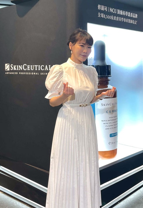 全台首家頂級精品醫美概念快閃店「修麗可│No.1頂級科學護膚研究室」10月3日盛大開幕