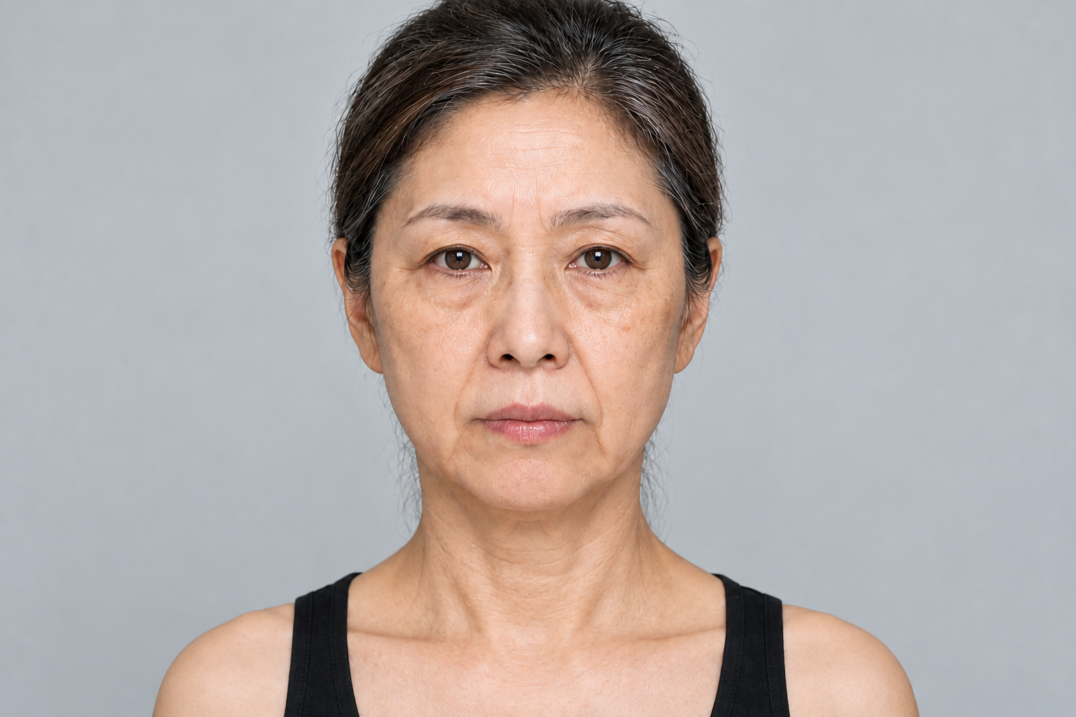 肌肉密度與質量流失者